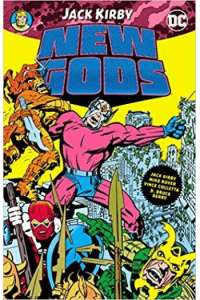 New Gods By Jack Kirby (Strip) - naslovnica