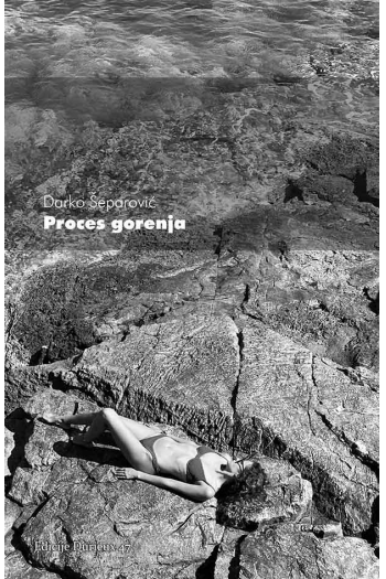 Proces gorenja - naslovnica