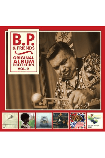 Boško Petrović & Friends - Original album collection CD - omot
