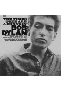 Bob Dylan - Times They Are A-Changin CD - omot