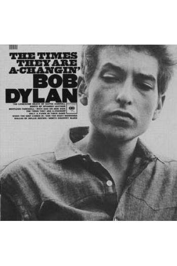 Bob Dylan - Times They Are A-Changin CD - omot