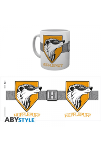 Harry Potter - Mug - 320 Ml - Stand Together Hufflepuff-Subli Box * - slika proizvoda