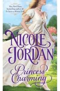 Princess Charming - naslovnica