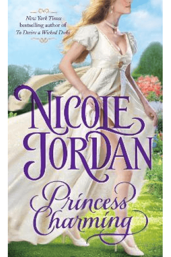 Princess Charming - naslovnica