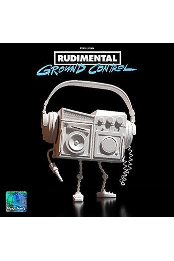 Rudimental - Ground Control CD - omot