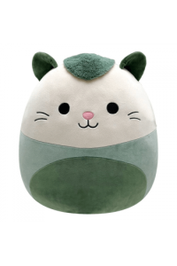 Squishmallows 40Cm - Zeleni Oposum Willoughby - slika proizvoda