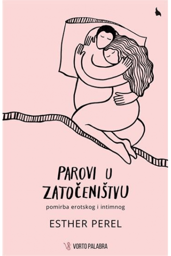 Parovi u zatočeništvu - naslovnica