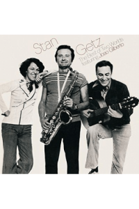Getz, Stan  with Joao Gilberto&Miucha - Best Of Two Worlds  (jazz connoisseur) CD - omot