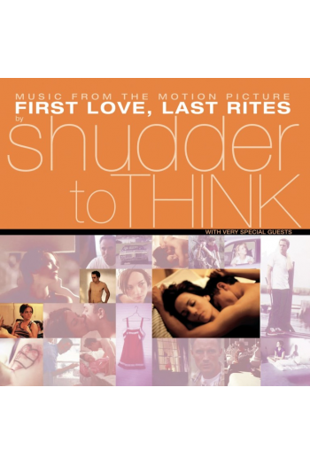 Shudder To Think - First Love, Last Rites - Soundtrack (RSD 2025) LP - omot