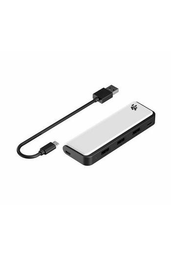 USB HUB za PS5 Flashfire 3*USB + Tip C AHUB155 - slika proizvoda