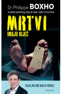 Mrtvi imaju riječ - naslovnica