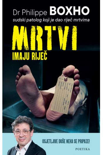Mrtvi imaju riječ - naslovnica