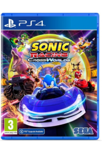 Sonic Racing: Crossworlds