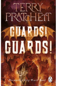 Guards! Guards! #8 knjiga