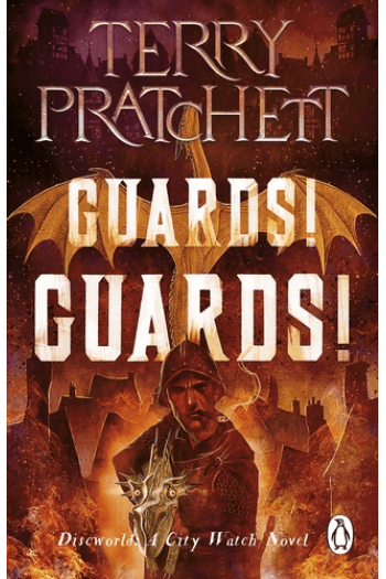 Guards! Guards! #8 knjiga