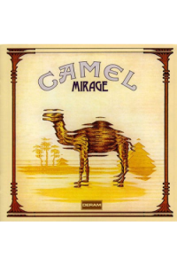Camel - Mirage LP - omot
