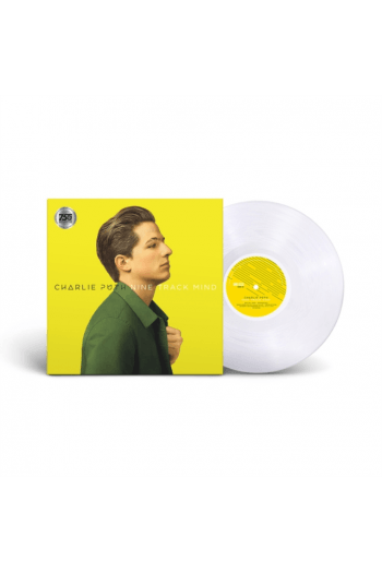 Charlie Puth - Nine Track Mind LP - omot