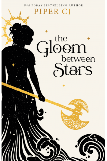 The Gloom Between Stars - naslovnica