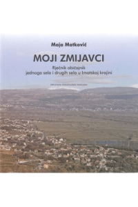 Moji Zmijavci - naslovnica