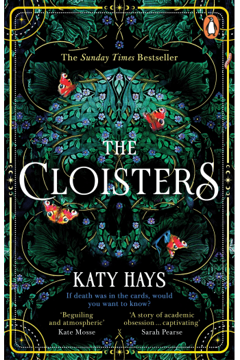 The Cloisters - naslovnica