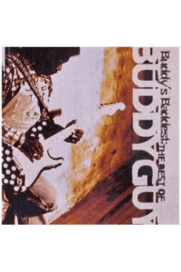 Buddy Guy – Best Of -Buddys Baddest (CD) glazbeno izdanje