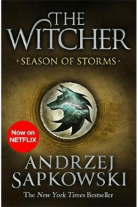 Season of Storms (Witcher Saga #06) - naslovnica