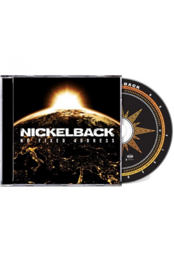 Nickelback - No Fixed Address CD - omot