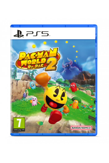 PAC-MAN WORLD 2 Re-PAC - slika proizvoda