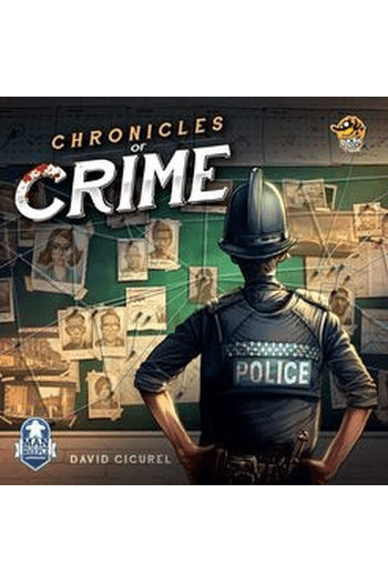 Bg: Chronicles Of Crime - slika proizvoda