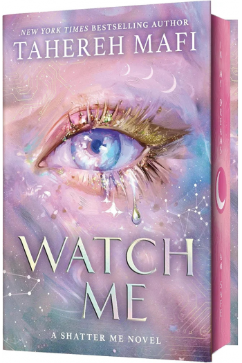 Watch Me - naslovnica