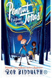 Peanut Jones i Oslikani grad