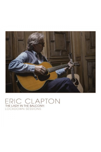 Eric Clapton - Lady In The Balcony Lockdown Sessions(Ltd.Gray) LP - omot