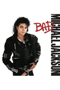 Michael Jackson - Bad LP - omot