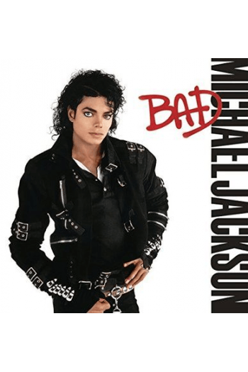 Michael Jackson - Bad LP - omot