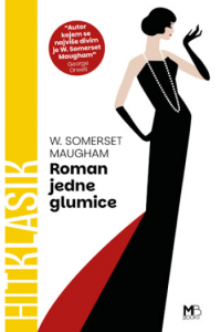Roman jedne glumice - naslovnica