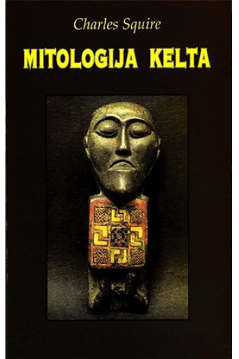 Mitologija Kelta - naslovnica