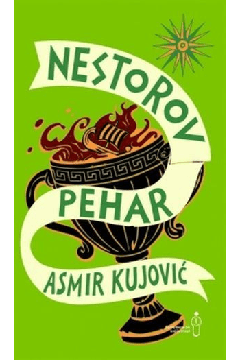 Nestorov pehar - naslovnica