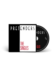 Pretenders - Singles CD - omot
