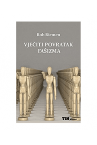 Vječiti povratak fašizma - naslovnica