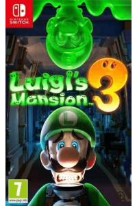Luigi's Mansion 3