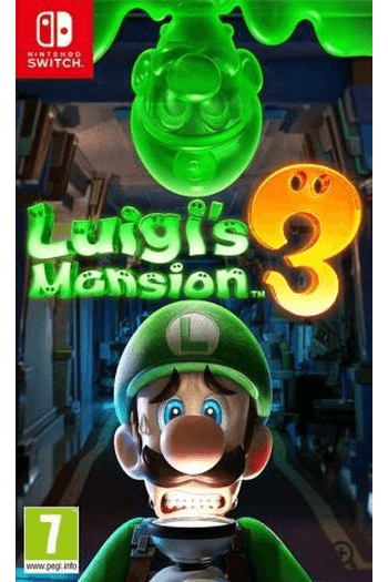 Luigi's Mansion 3 - slika proizvoda
