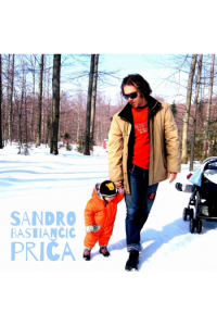Bastjančić Sandro - Priča CD - omot