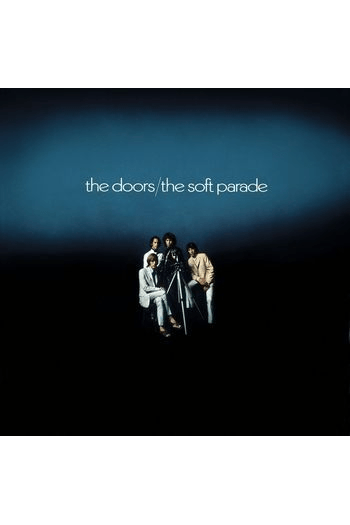 The Doors - Soft Parade LP - omot