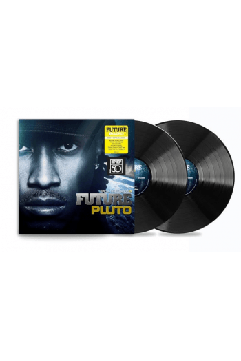 Future - Pluto LP - omot