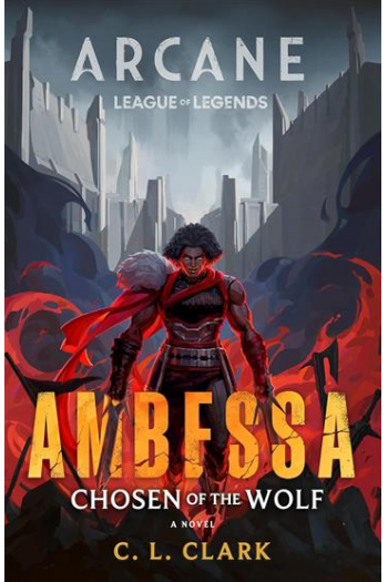 Ambessa: Chosen Of The Wolf - naslovnica