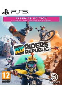 Riders Republic Freeride Special day1 Edition