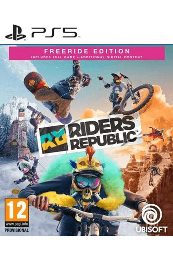Riders Republic Freeride Special day1 Edition - slika proizvoda