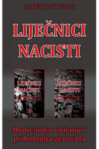 Liječnici nacisti 1. i 2. svezak - naslovnica