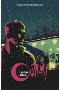 Outcast by Kirkman & Azaceta Volume 2: A - naslovnica