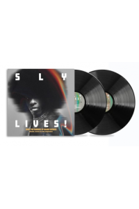 Sly and The Family Stone - Sly Lives! (Aka The Burden Of Black Genius) LP - omot